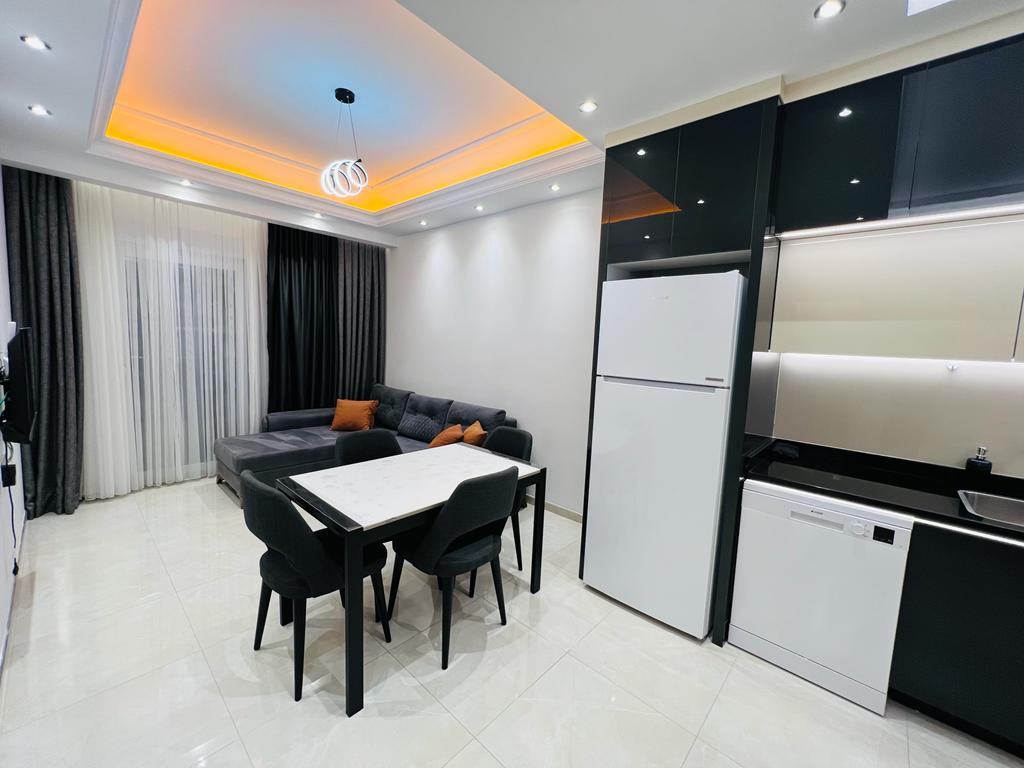 Квартира в Алании, Турция, 76 м² - фото 6