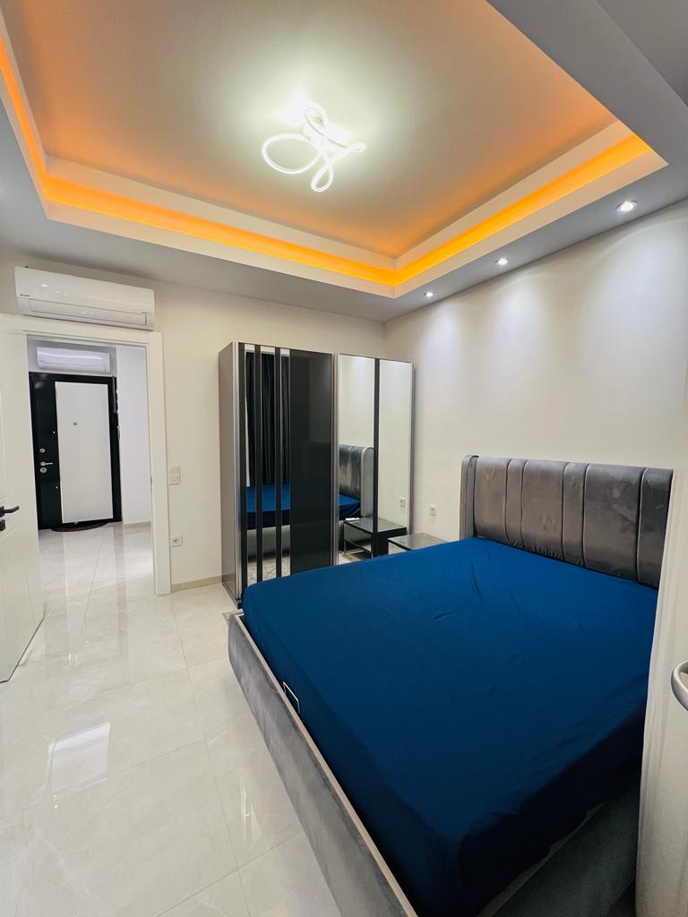 Квартира в Алании, Турция, 76 м² - фото 12