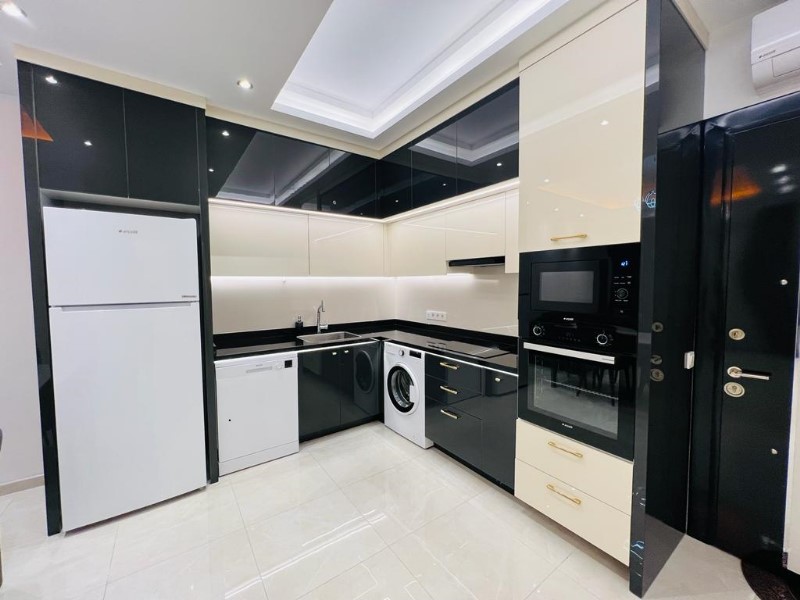 Квартира в Алании, Турция, 76 м² - фото 16