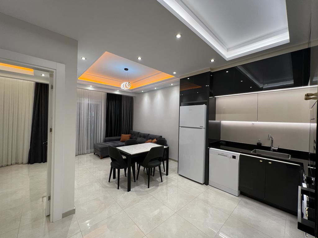 Квартира в Алании, Турция, 76 м² - фото 8