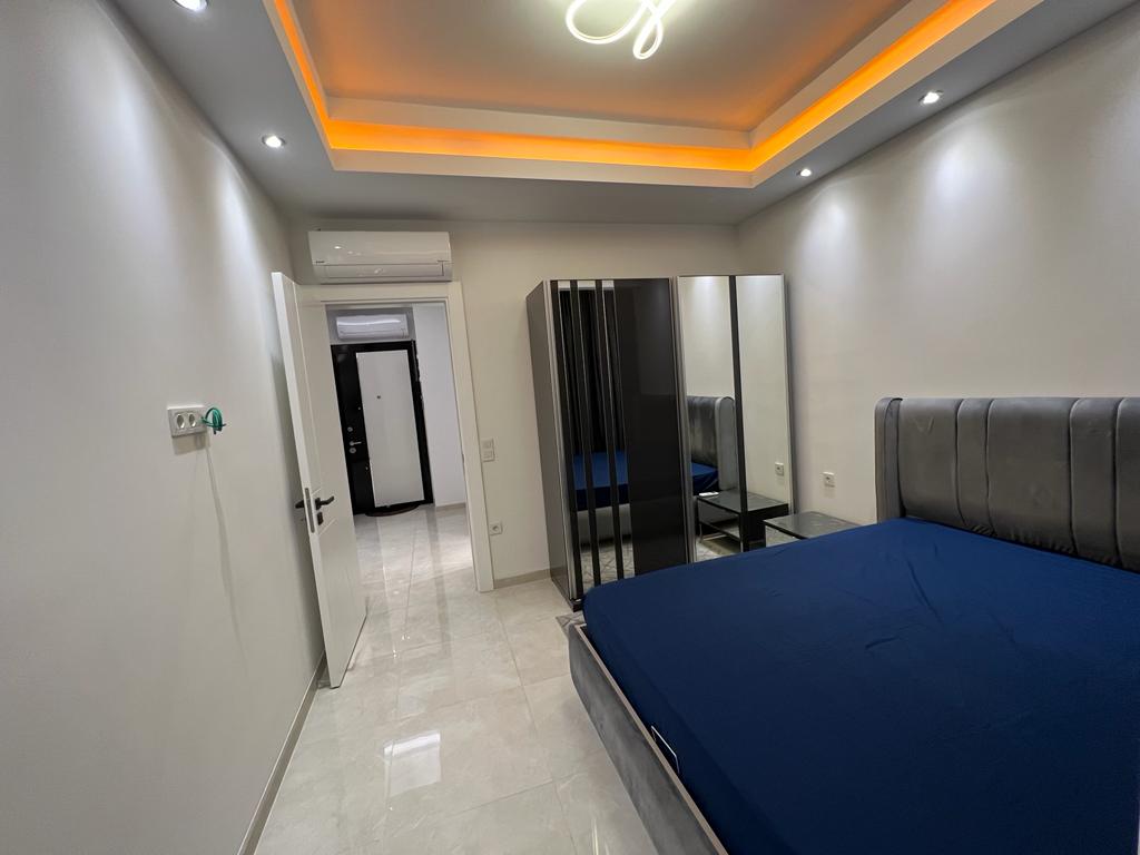Квартира в Алании, Турция, 76 м² - фото 11