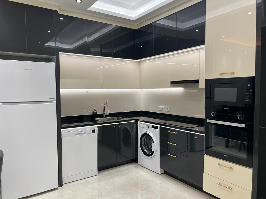 Квартира в Алании, Турция, 76 м² - фото 10