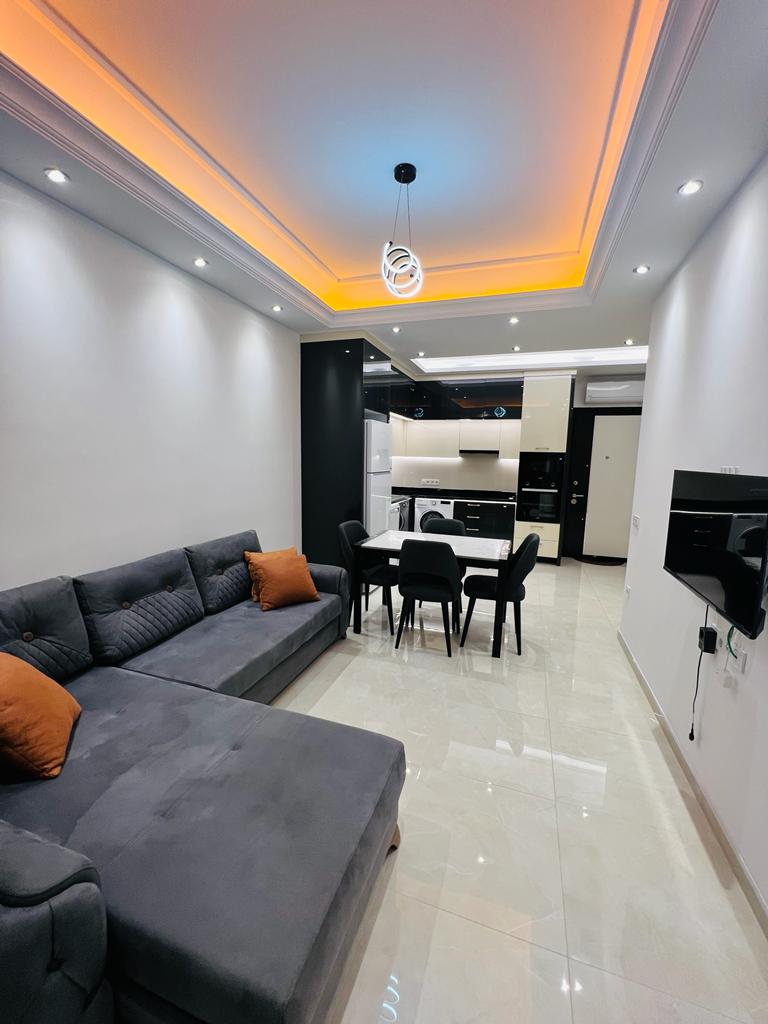 Квартира в Алании, Турция, 76 м² - фото 13