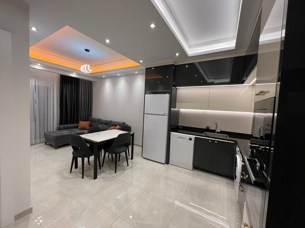 Квартира в Алании, Турция, 76 м² - фото 7