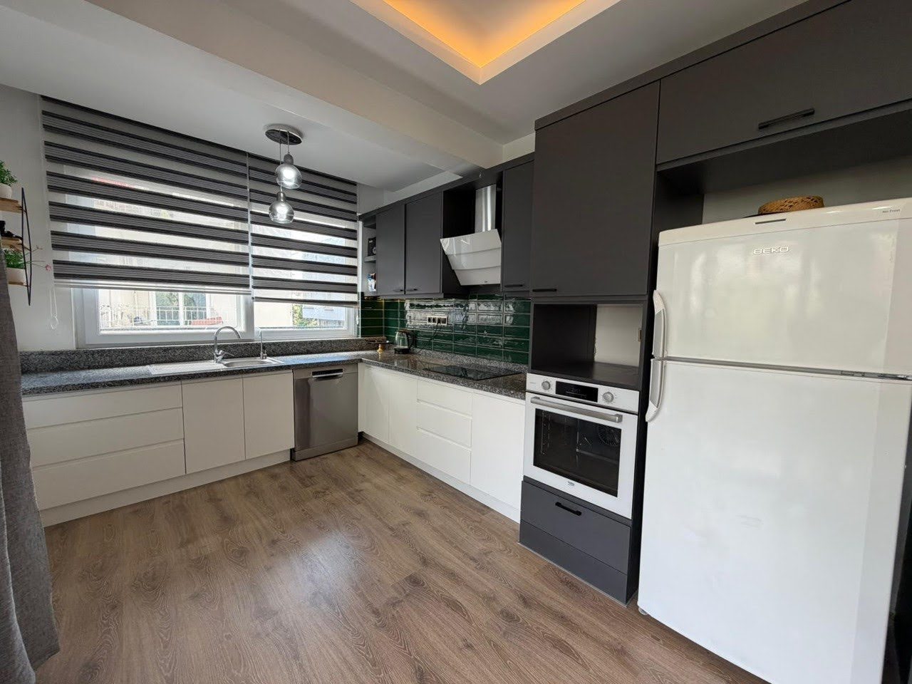 Квартира в Алании, Турция, 135 м² - фото 10