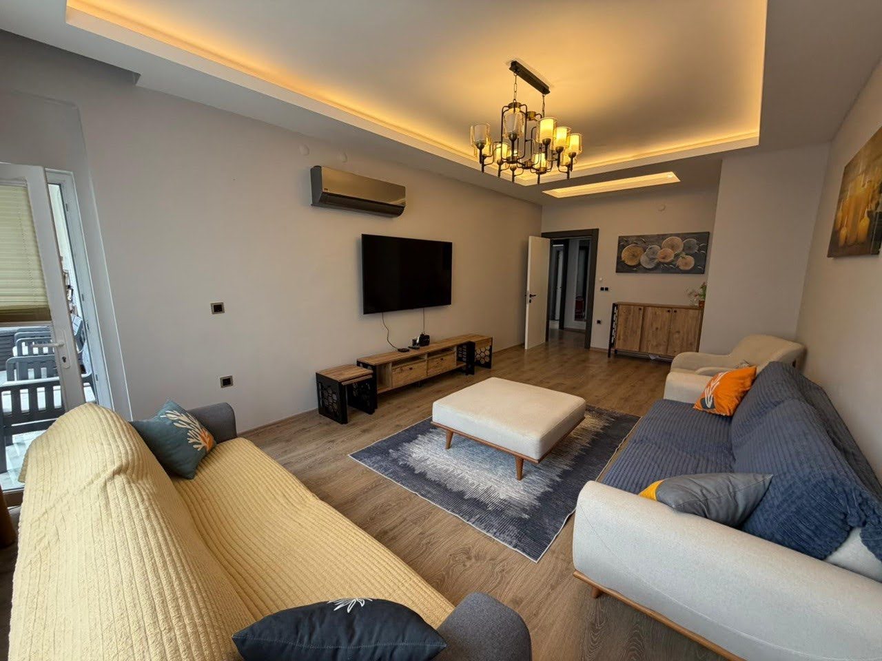 Квартира в Алании, Турция, 135 м² - фото 14