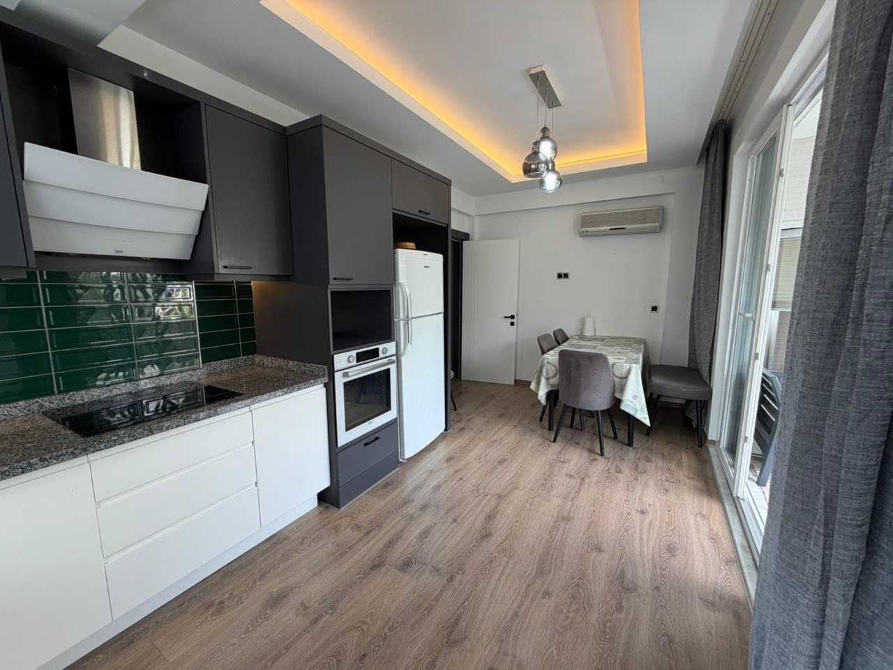 Квартира в Алании, Турция, 135 м² - фото 15