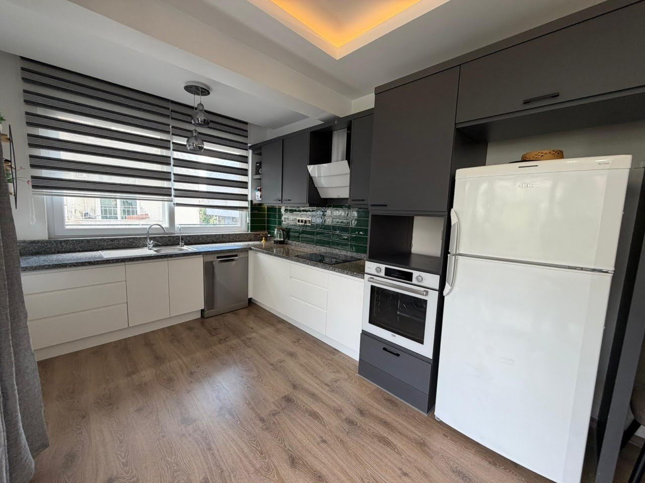 Квартира в Алании, Турция, 135 м² - фото 16