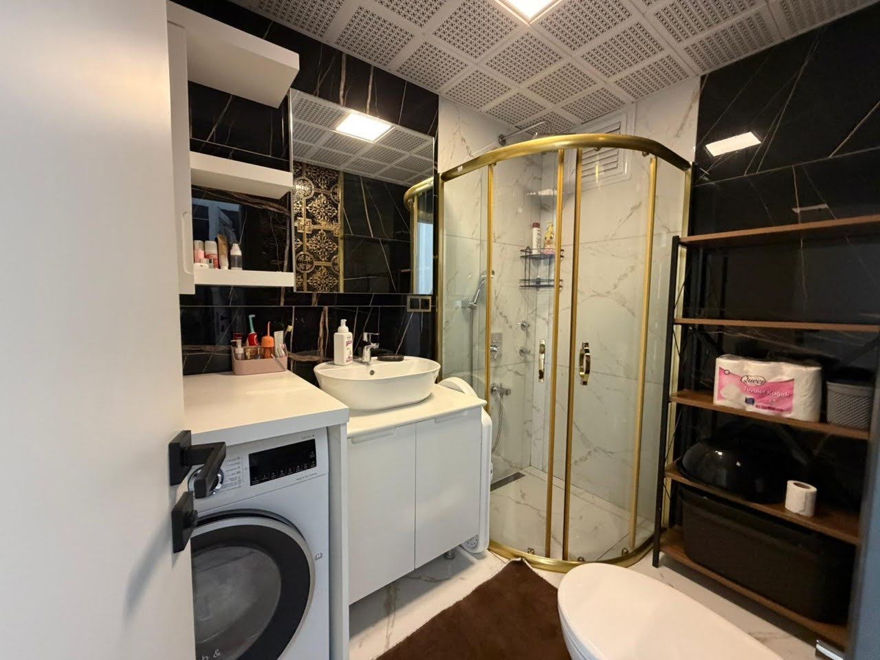 Квартира в Алании, Турция, 135 м² - фото 11