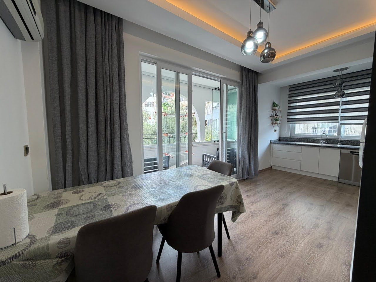 Квартира в Алании, Турция, 135 м² - фото 5