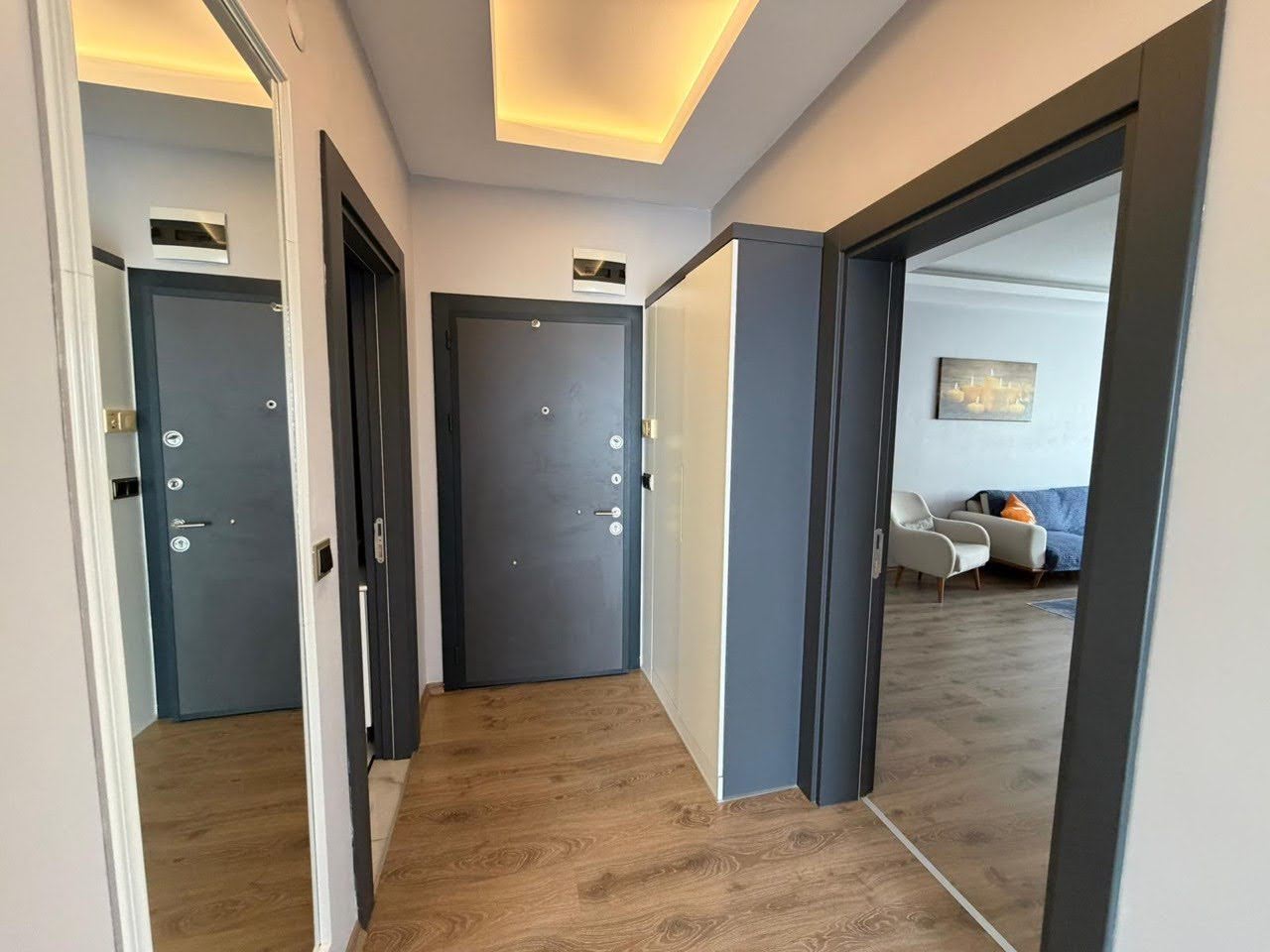 Квартира в Алании, Турция, 135 м² - фото 6