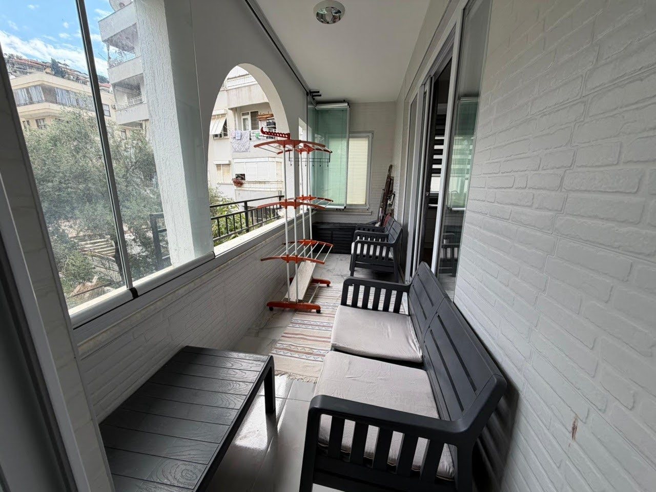 Квартира в Алании, Турция, 135 м² - фото 8