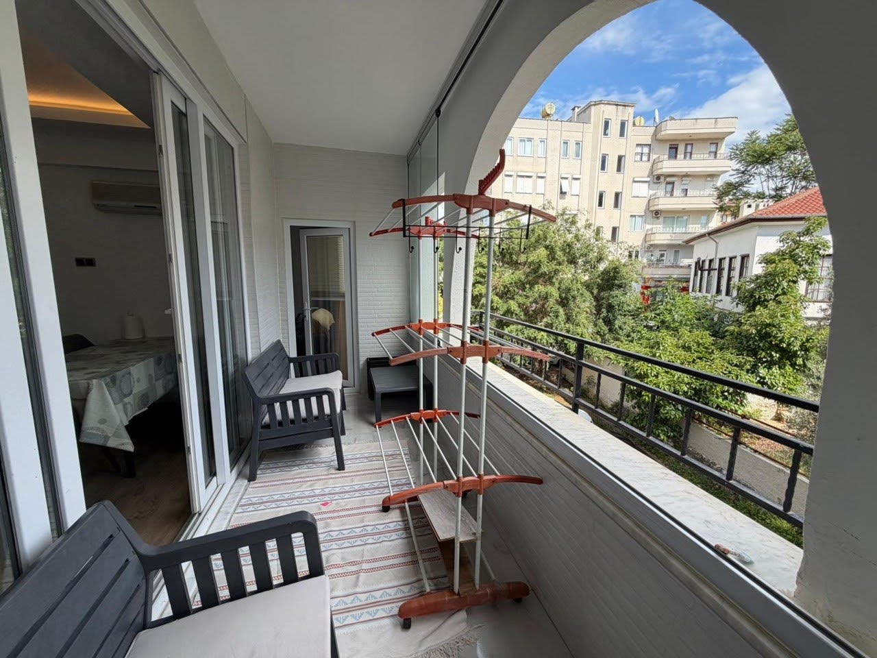Квартира в Алании, Турция, 135 м² - фото 18