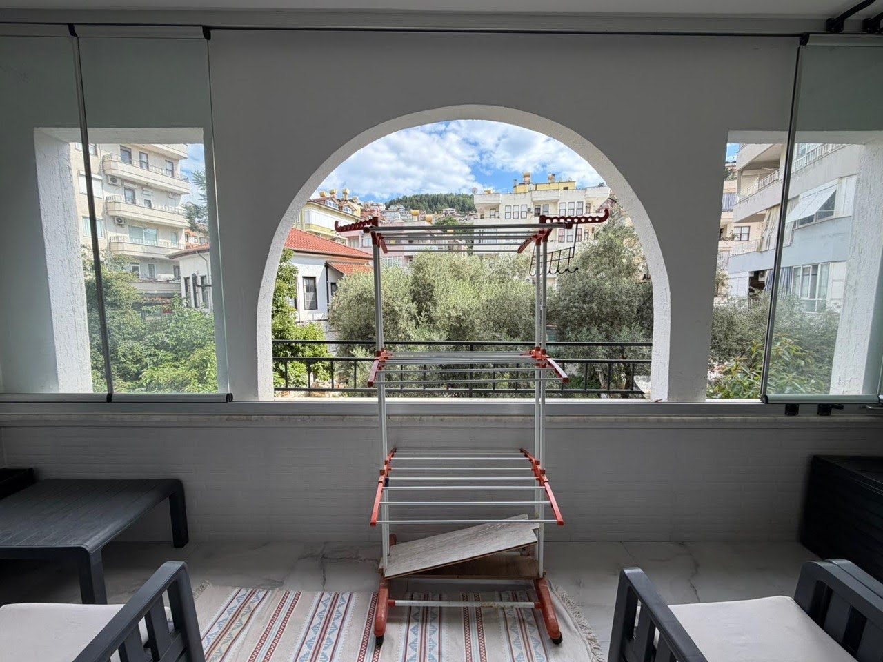 Квартира в Алании, Турция, 135 м² - фото 17