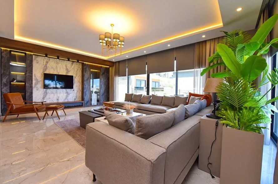 Вилла в Алании, Турция, 450 м² - фото 2