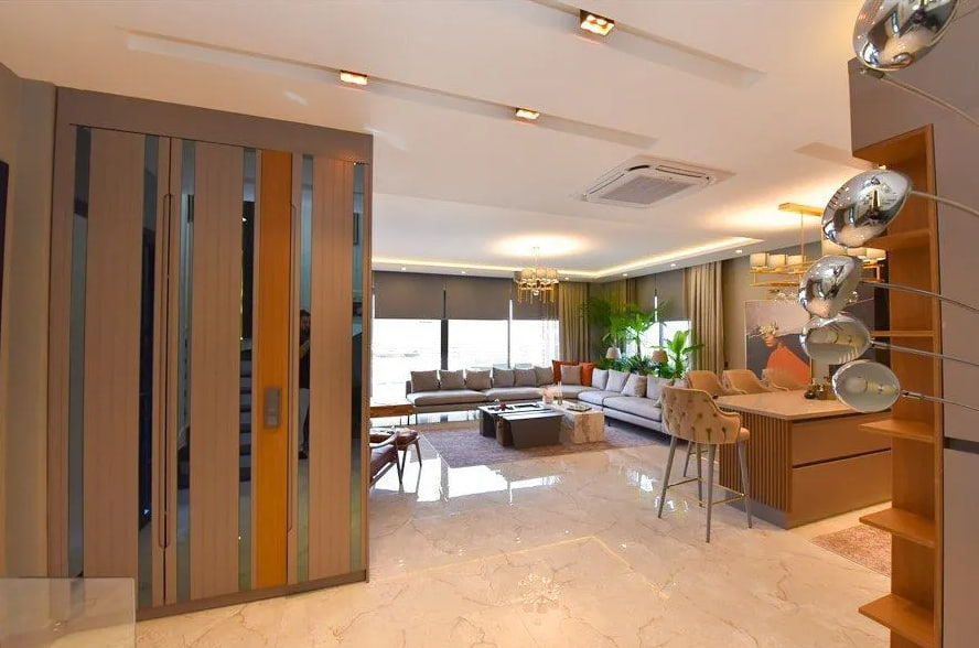 Вилла в Алании, Турция, 450 м² - фото 12