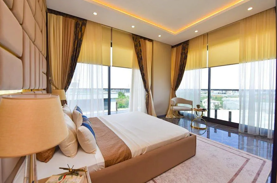 Вилла в Алании, Турция, 450 м² - фото 8