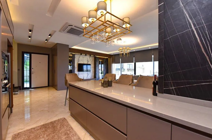 Вилла в Алании, Турция, 450 м² - фото 10