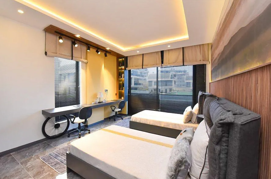 Вилла в Алании, Турция, 450 м² - фото 5
