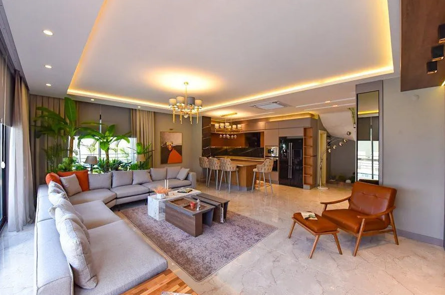 Вилла в Алании, Турция, 450 м² - фото 7