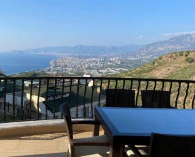 Вилла в Алании, Турция, 150 м² - фото 13