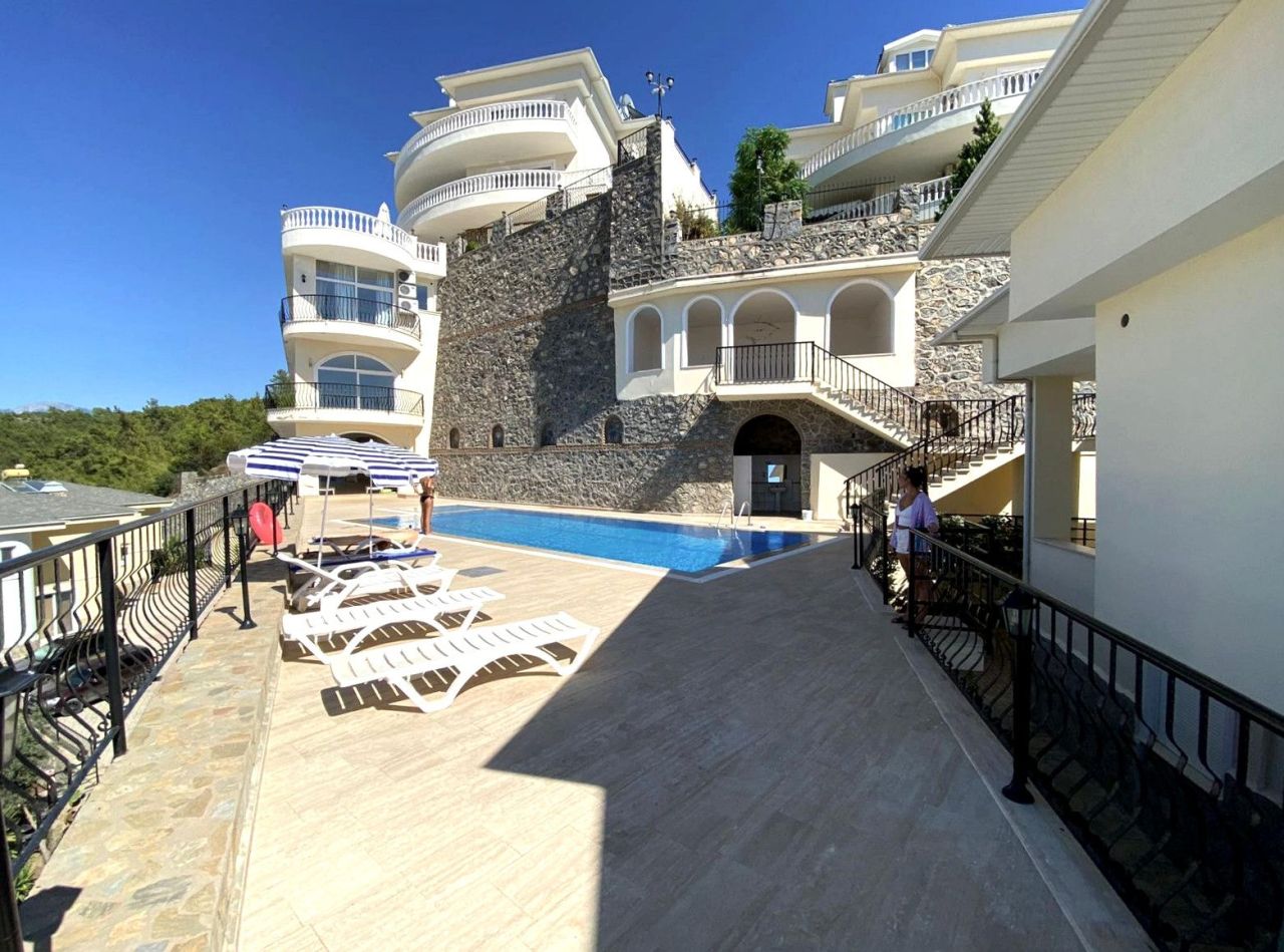 Вилла в Алании, Турция, 150 м² - фото 11