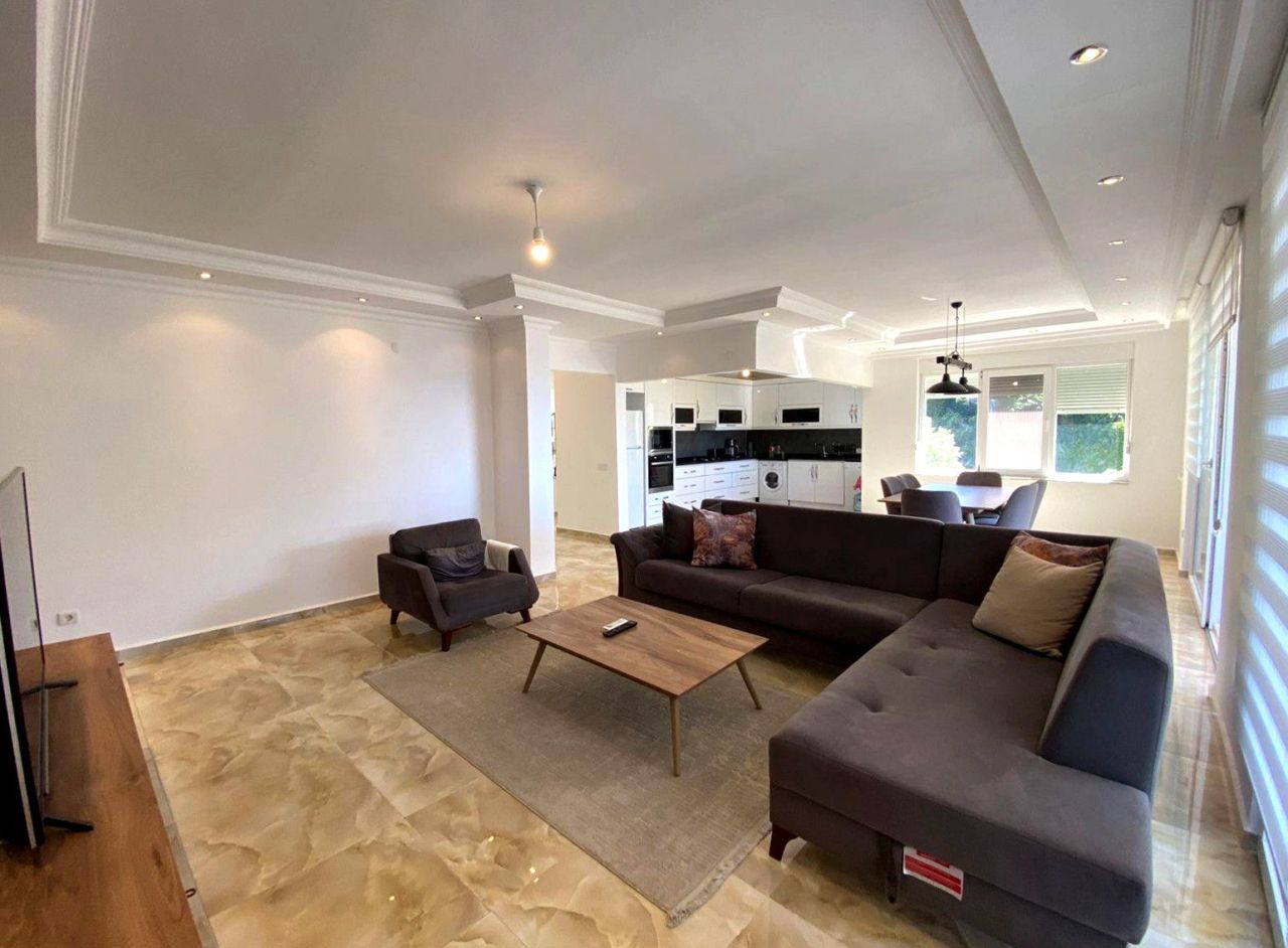 Вилла в Алании, Турция, 150 м² - фото 15