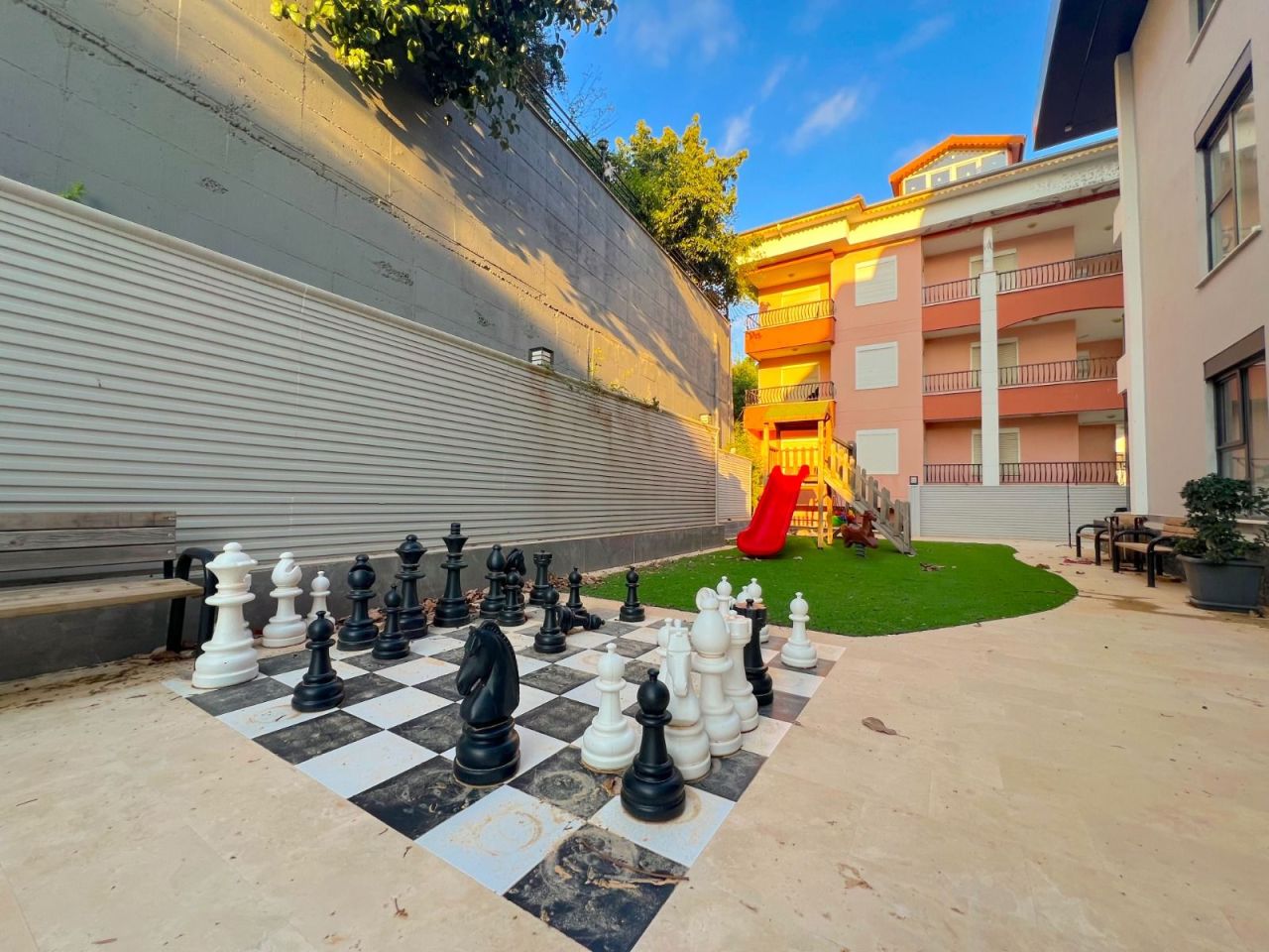 Апартаменты в Алании, Турция, 58 м² - фото 4