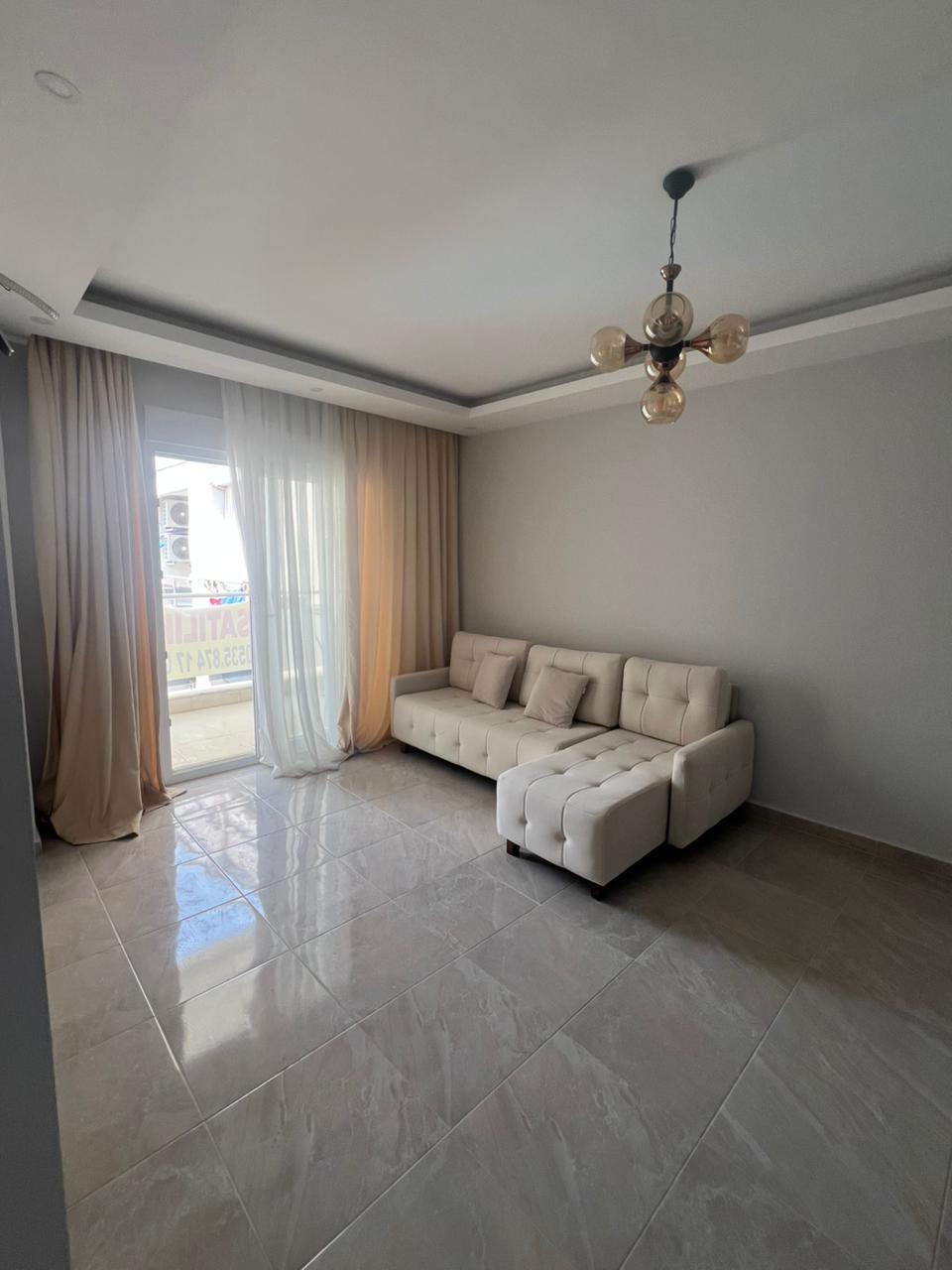 Квартира в Алании, Турция, 60 м² - фото 14