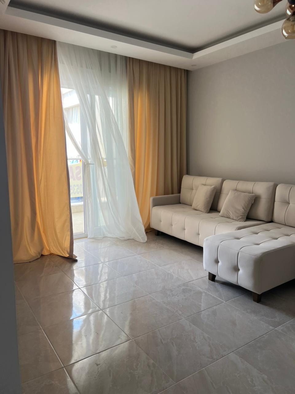 Квартира в Алании, Турция, 60 м² - фото 10