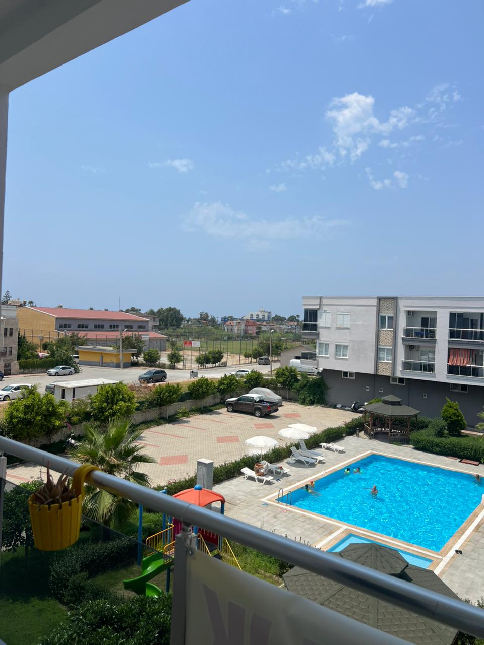 Квартира в Алании, Турция, 60 м² - фото 11