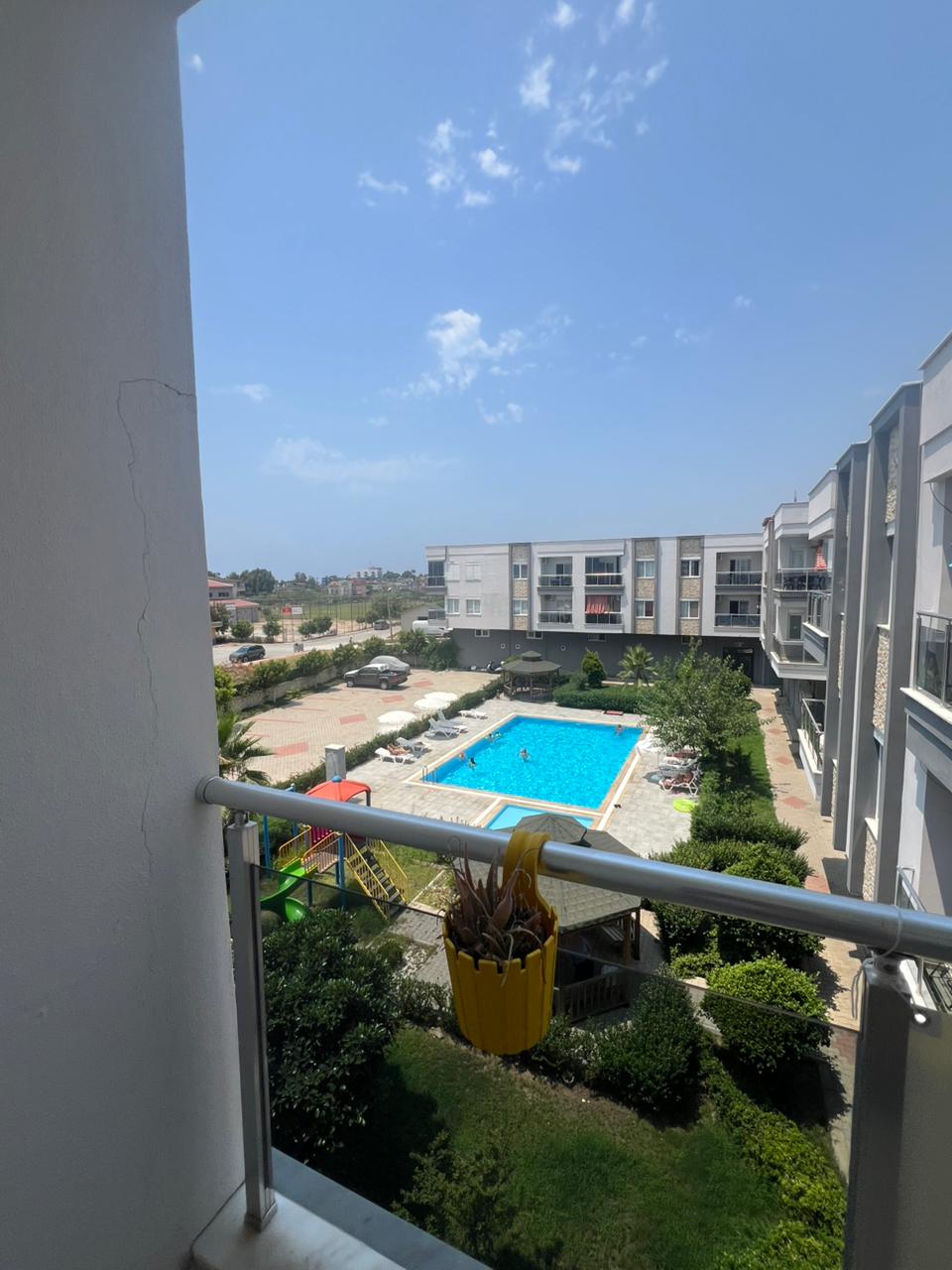 Квартира в Алании, Турция, 60 м² - фото 9
