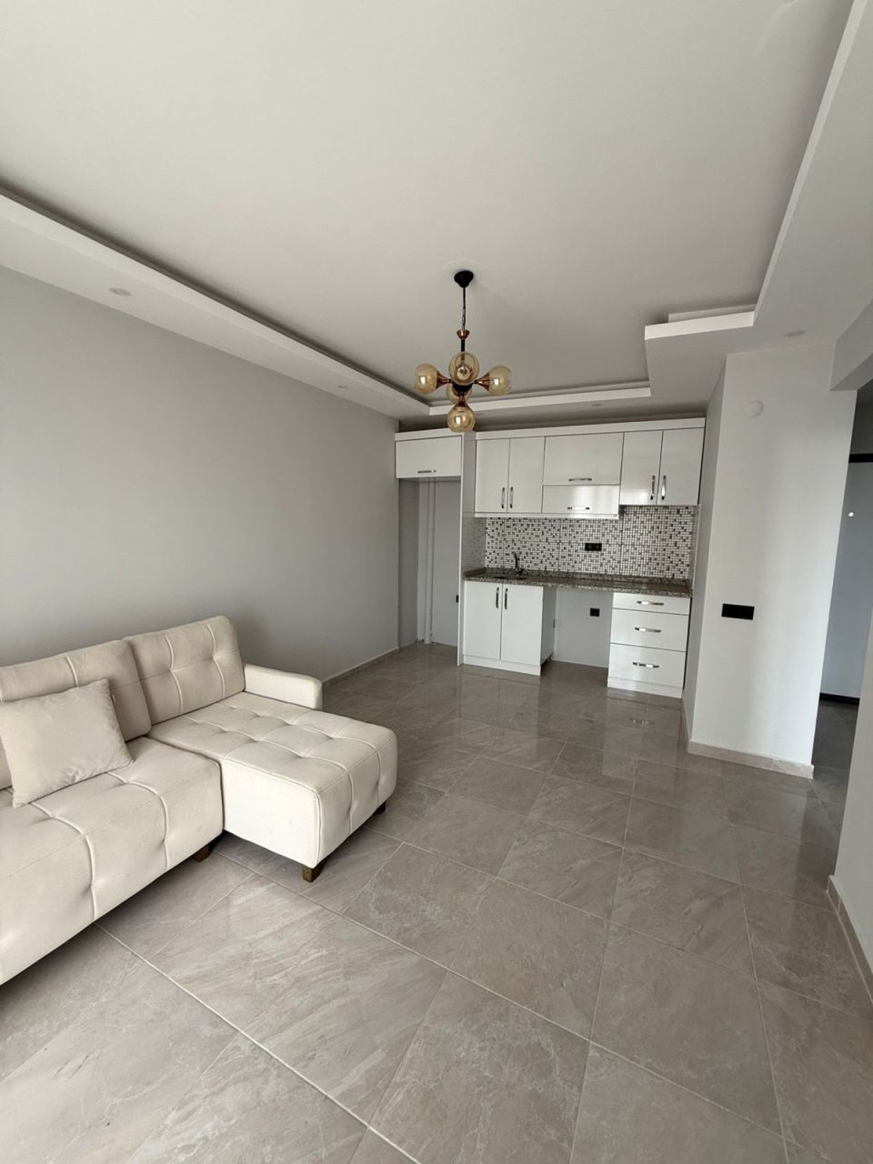Квартира в Алании, Турция, 60 м² - фото 8
