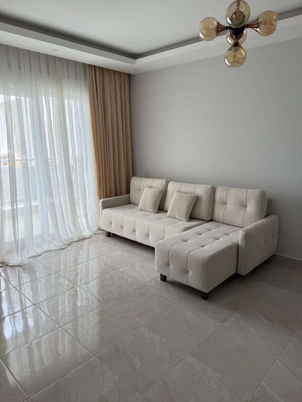 Квартира в Алании, Турция, 60 м² - фото 5