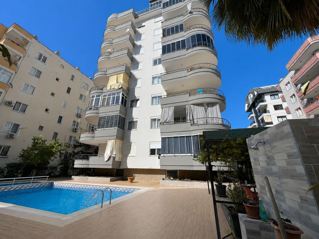 Мезонет в Алании, Турция, 180 м² - фото 2