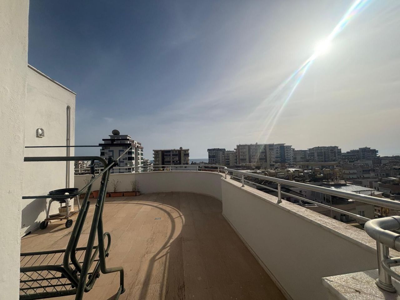 Мезонет в Алании, Турция, 180 м² - фото 7