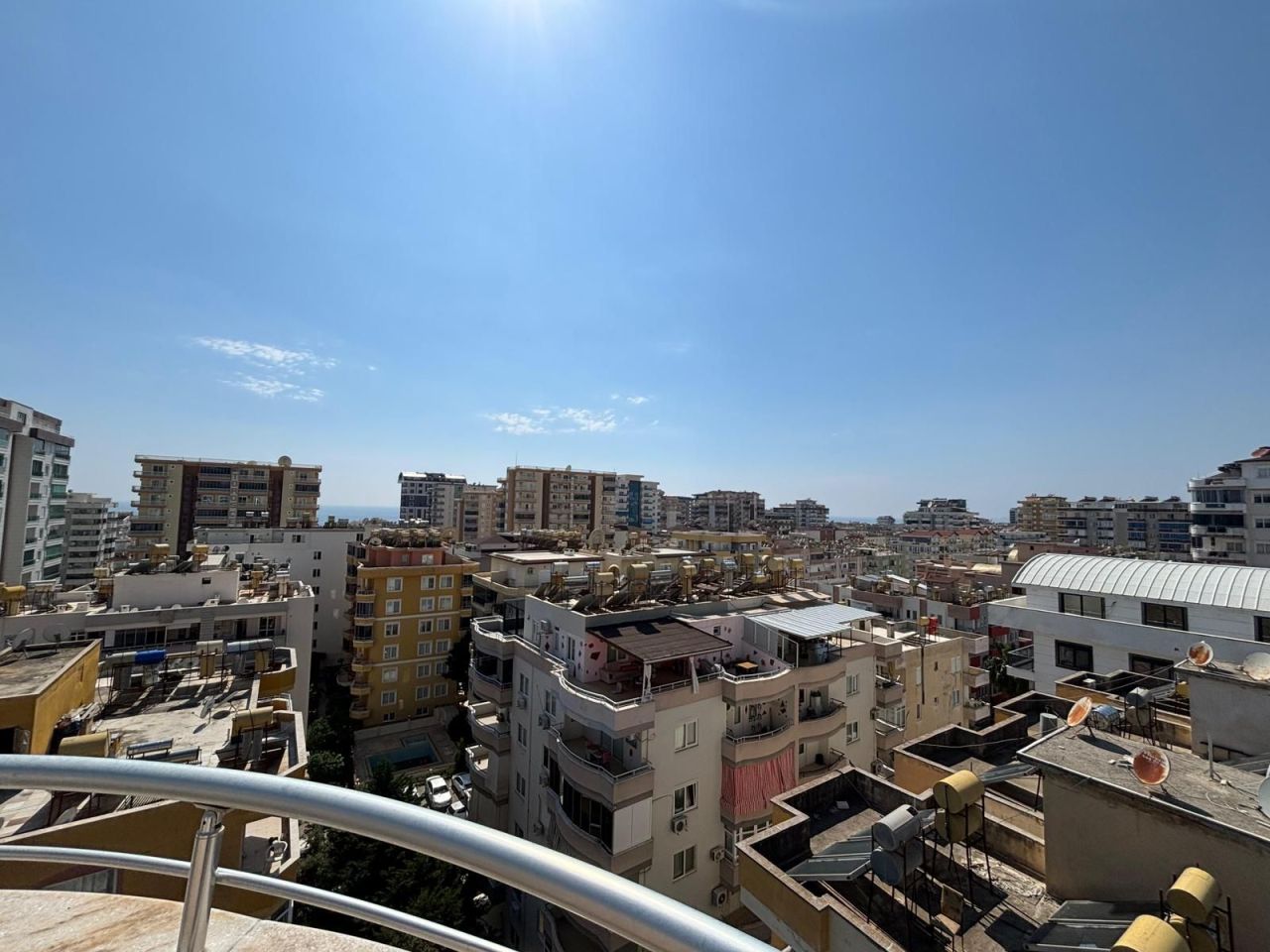 Мезонет в Алании, Турция, 180 м² - фото 8