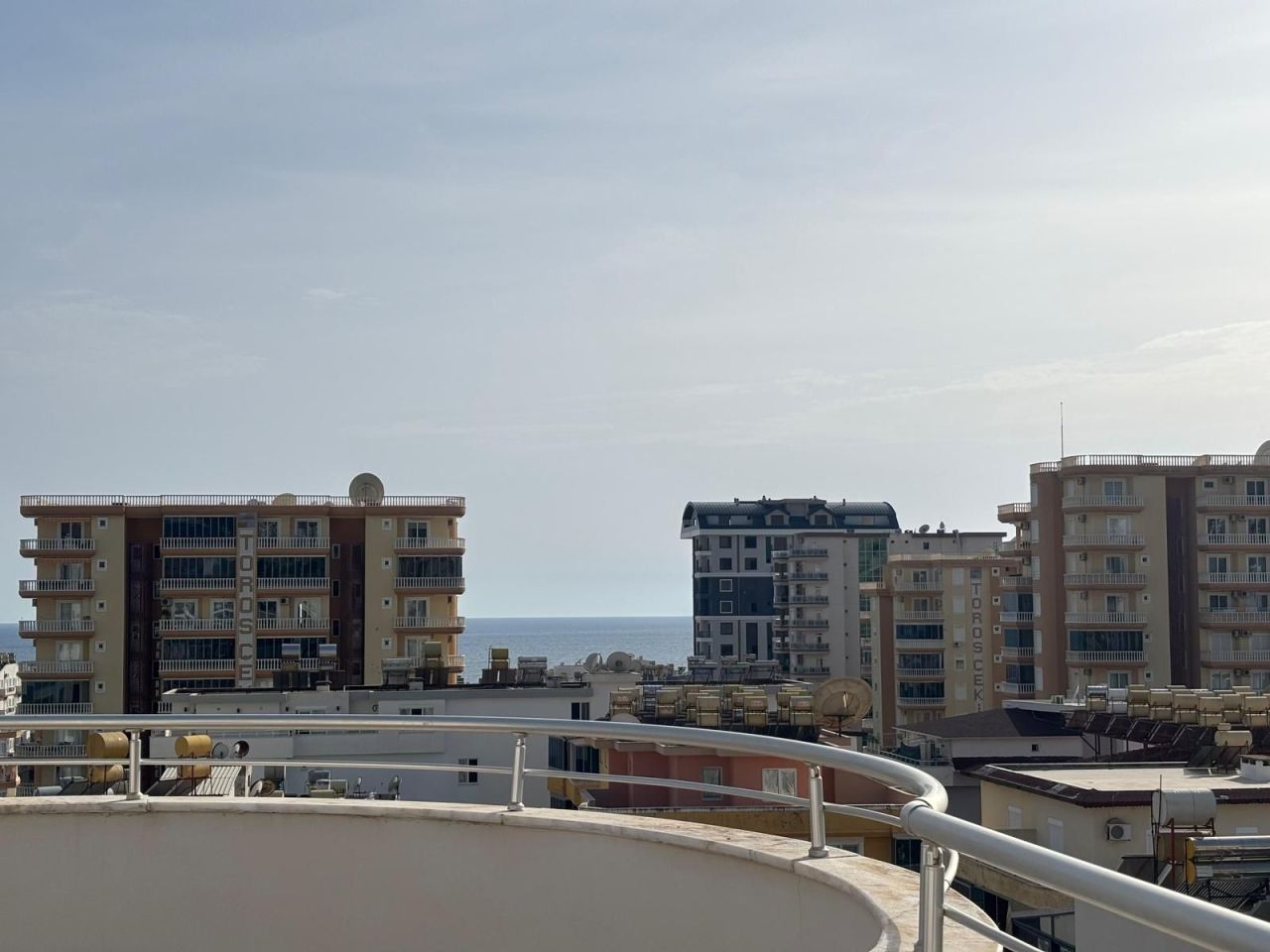 Мезонет в Алании, Турция, 180 м² - фото 9