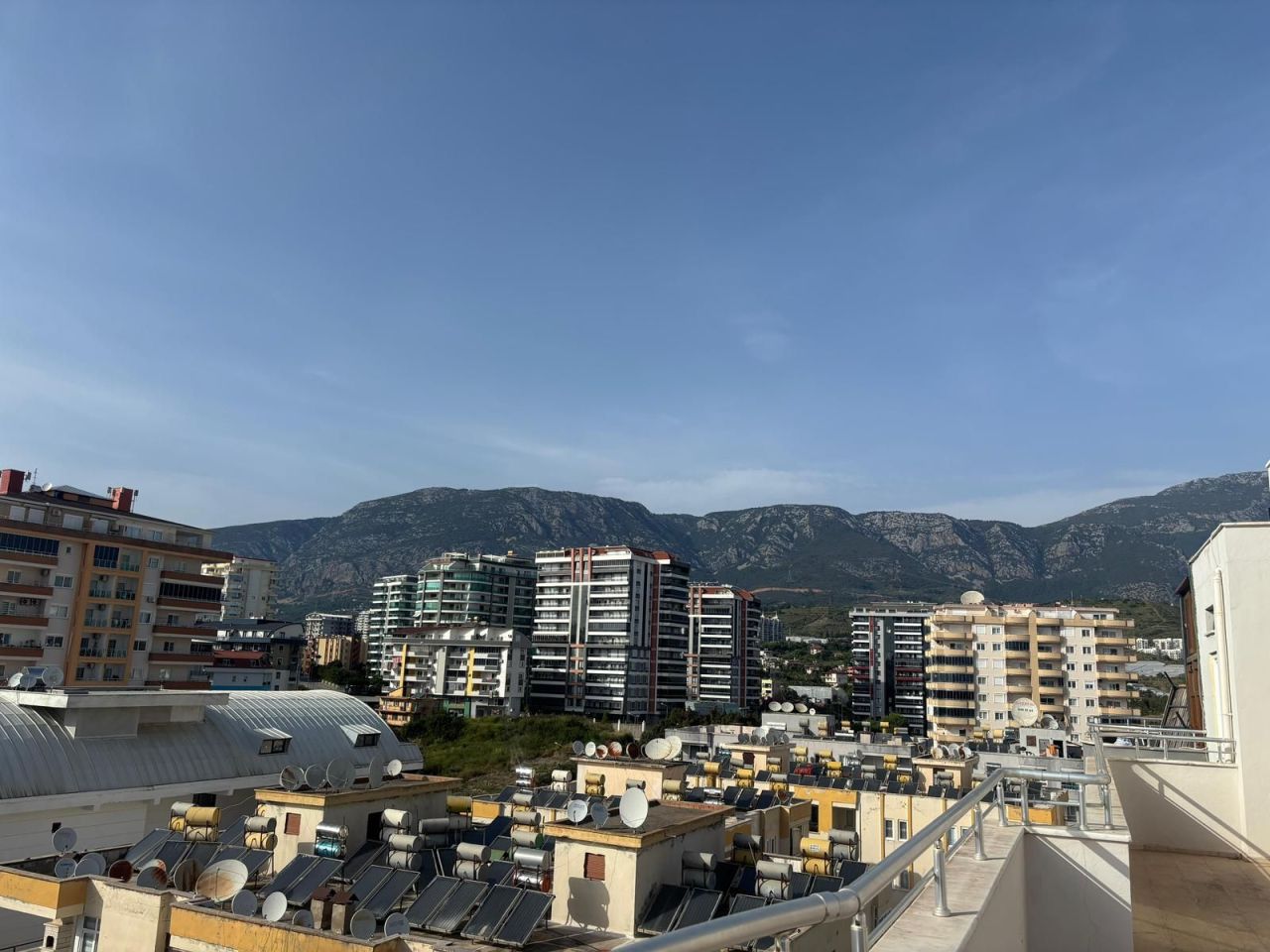 Мезонет в Алании, Турция, 180 м² - фото 10