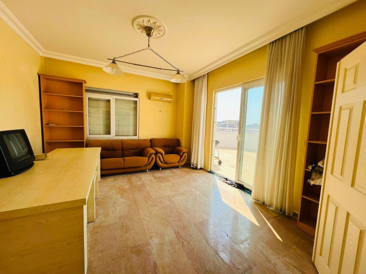 Мезонет в Алании, Турция, 180 м² - фото 16