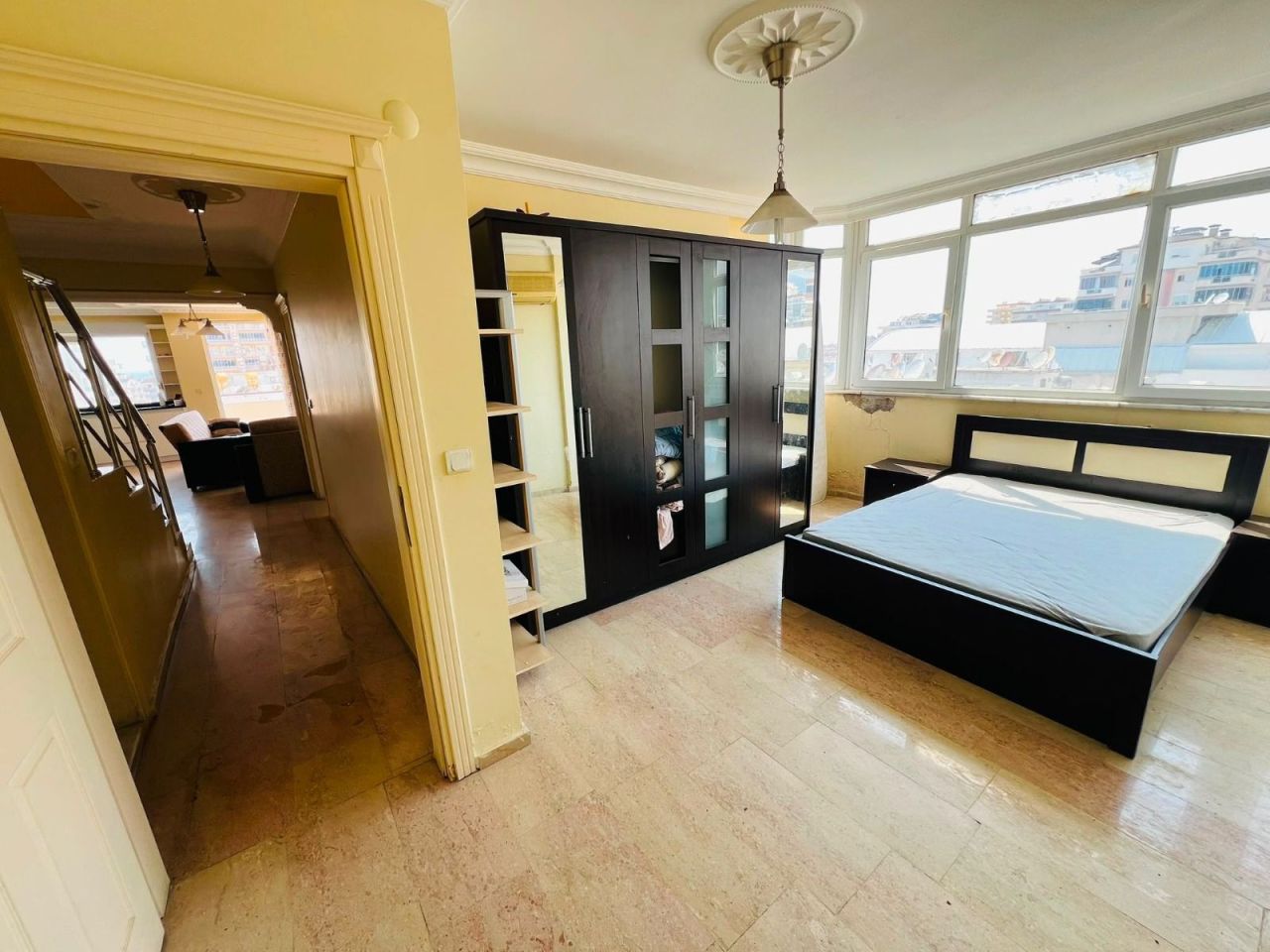 Мезонет в Алании, Турция, 180 м² - фото 17