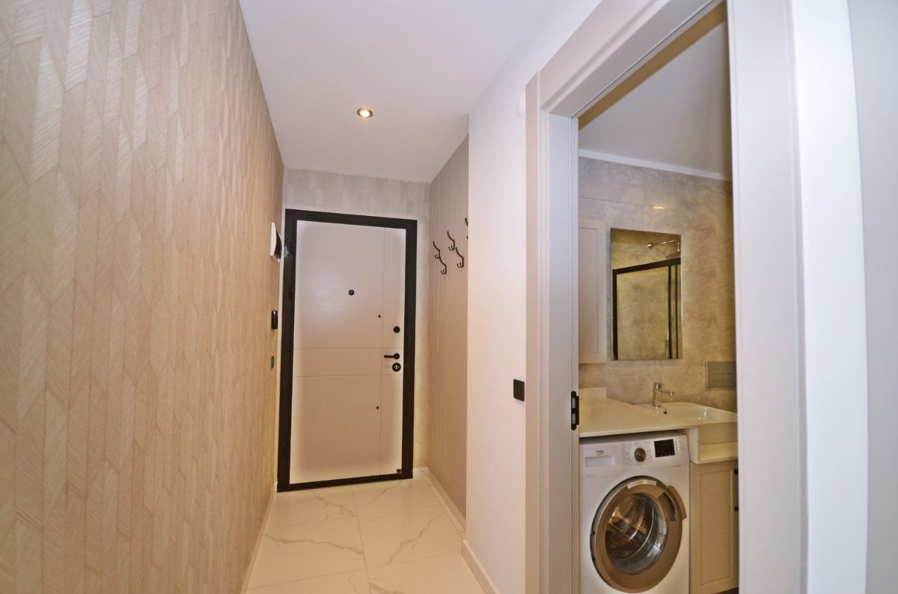 Квартира в Алании, Турция, 55 м² - фото 2