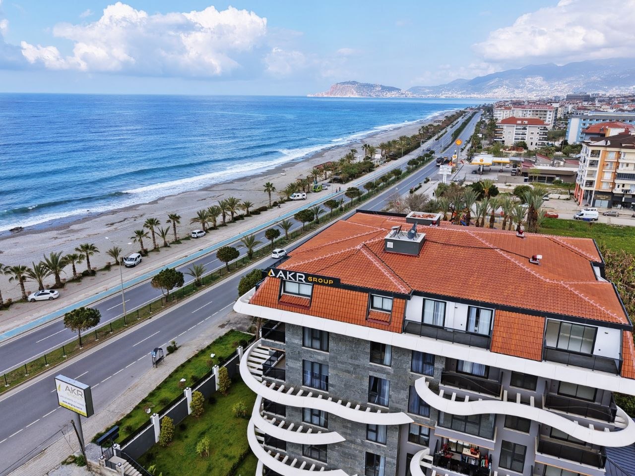 Квартира в Алании, Турция, 55 м² - фото 15