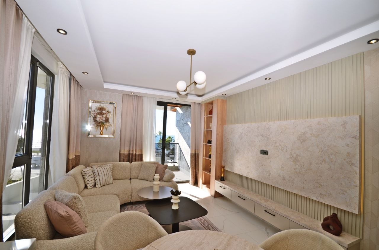 Квартира в Алании, Турция, 55 м² - фото 16