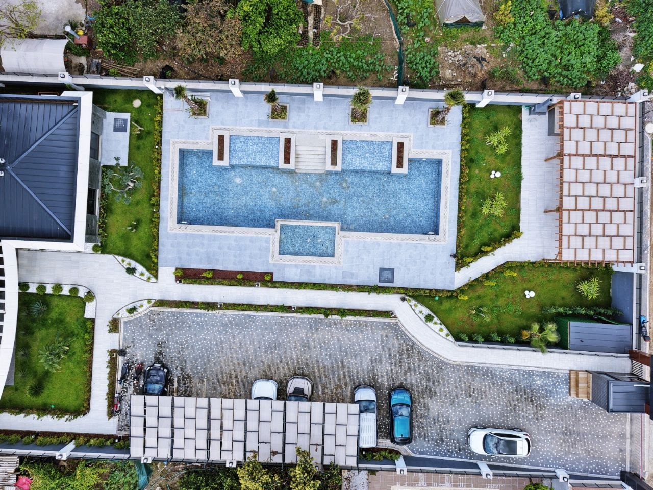 Квартира в Алании, Турция, 55 м² - фото 18
