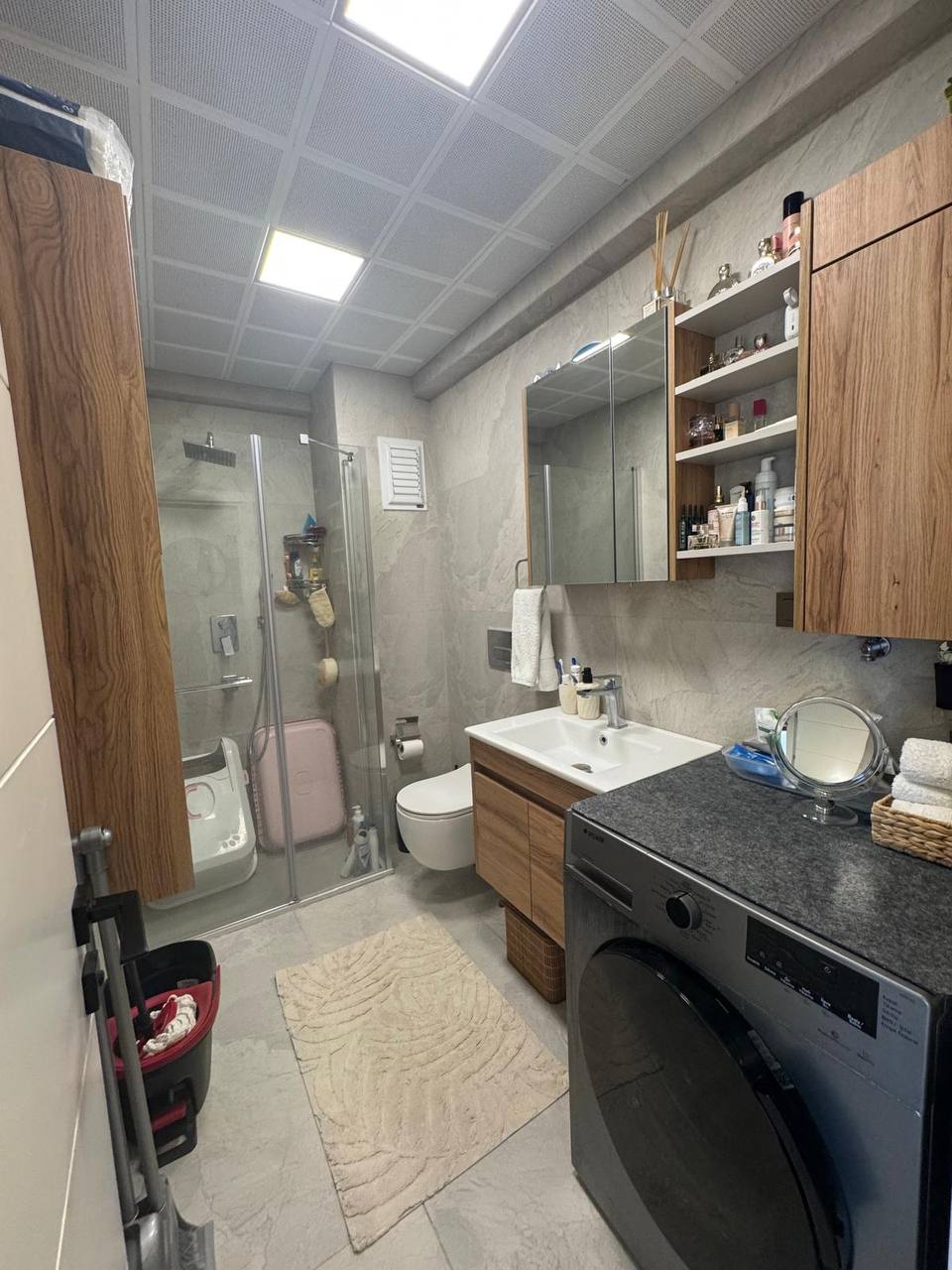 Квартира в Анталии, Турция, 50 м² - фото 1
