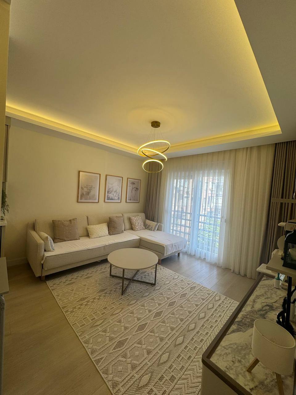 Квартира в Анталии, Турция, 50 м² - фото 3