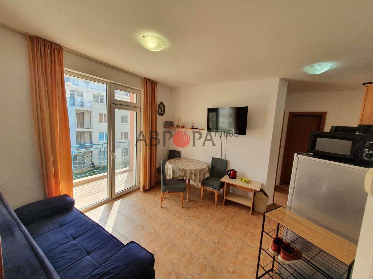 Апартаменты на Солнечном берегу, Болгария, 60 м² - фото 1
