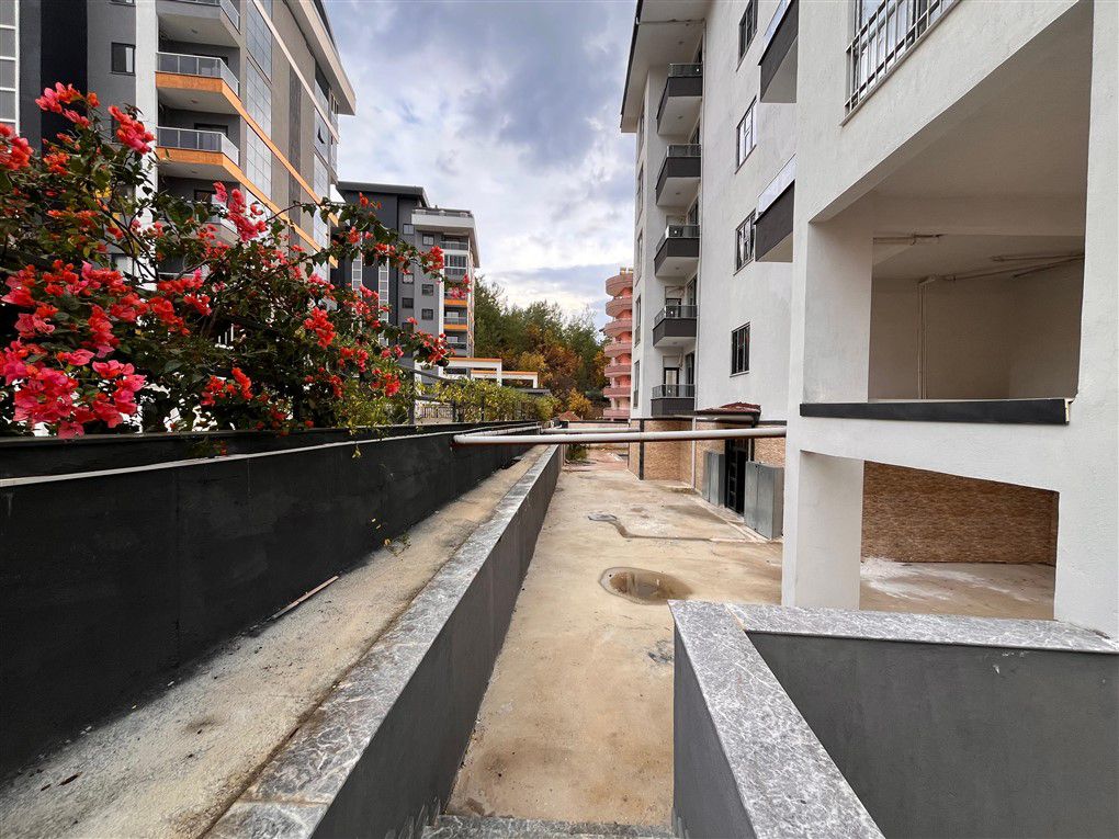 Квартира в Авсалларе, Турция, 58 м² - фото 15