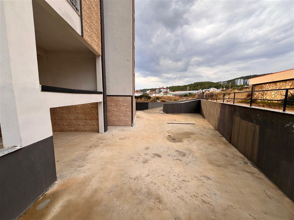 Квартира в Авсалларе, Турция, 58 м² - фото 16